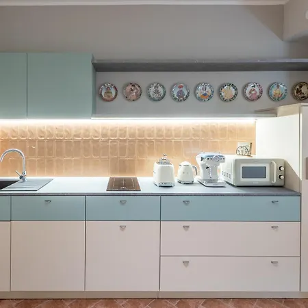 Nidin Apartman Cassano Spinola