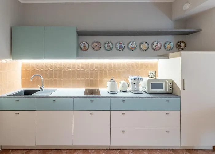 Nidin Apartament Cassano Spinola
