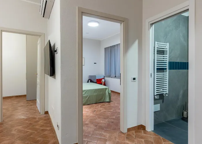 Nidin Apartman Cassano Spinola
