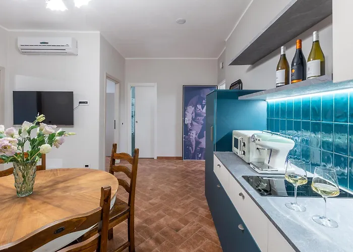 Apartman Nidin Cassano Spinola